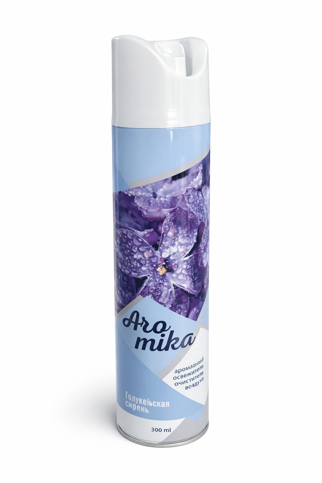 Aromika — «Бенгальская сирень» ароматный освежитель / очиститель воздуха