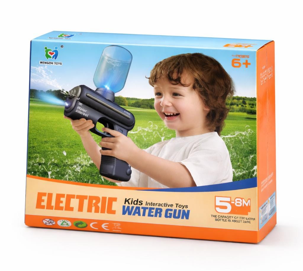 Детский  водяной пистолет