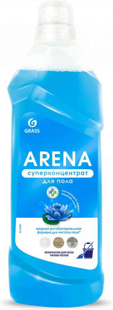 Средство для мытья полов «Arena»
