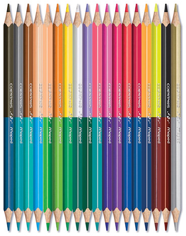 Цветные карандаши Maped Color Pep's 829601
