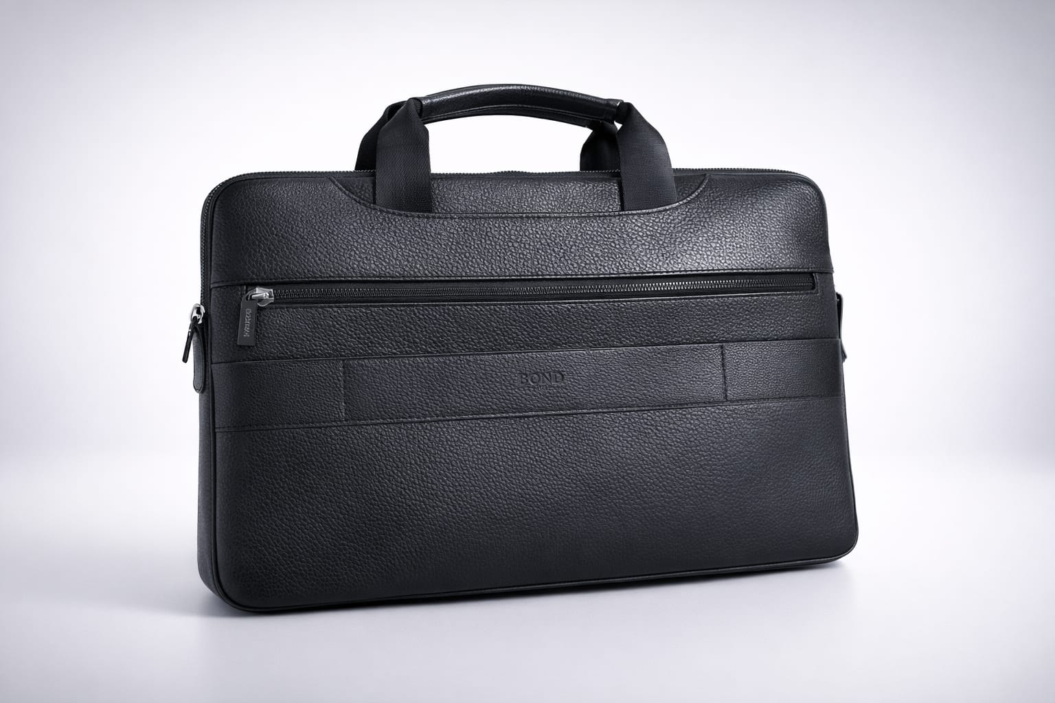 Качественная кожаная сумка Bond 