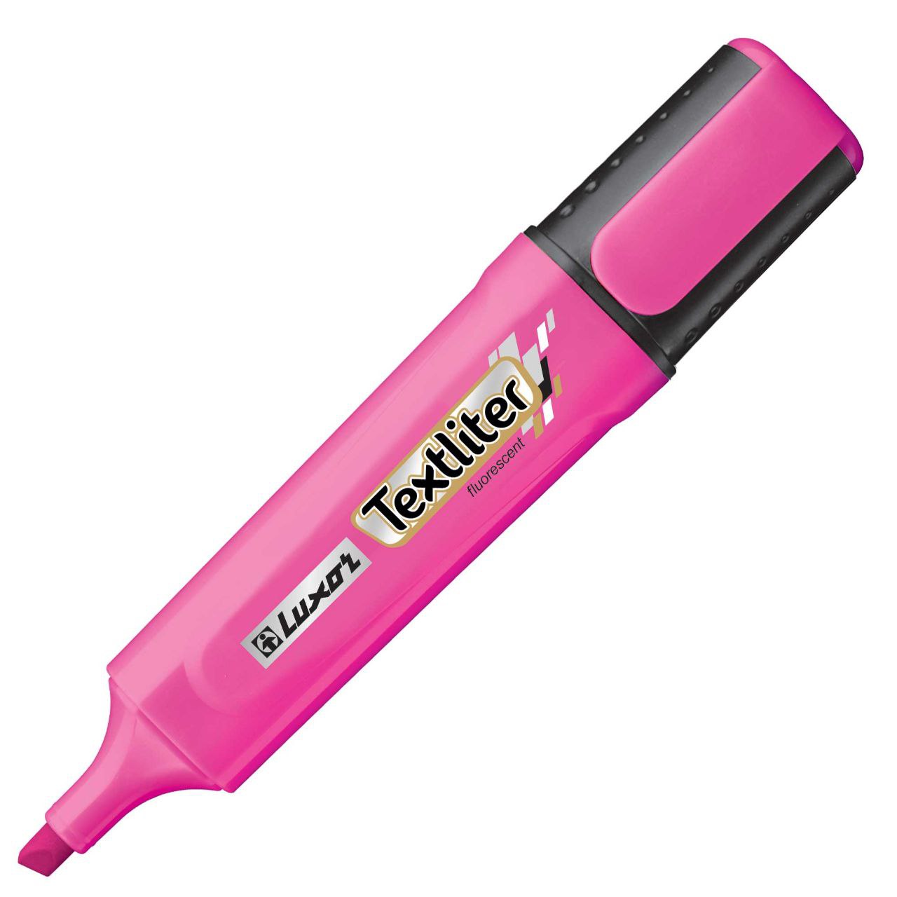 Textliter Fluroscent Текстовыделиетль Розовый 4014T