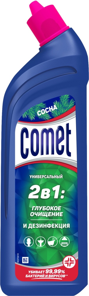 Гель Comet Сосна 700 мл